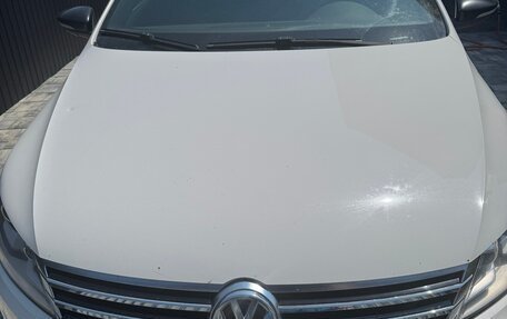 Volkswagen Passat CC I рестайлинг, 2013 год, 1 250 000 рублей, 3 фотография