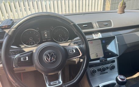 Volkswagen Passat CC I рестайлинг, 2013 год, 1 250 000 рублей, 5 фотография
