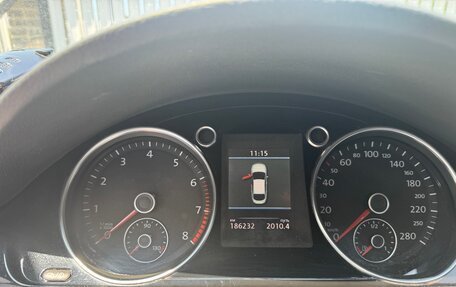 Volkswagen Passat CC I рестайлинг, 2013 год, 1 250 000 рублей, 4 фотография