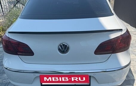 Volkswagen Passat CC I рестайлинг, 2013 год, 1 250 000 рублей, 2 фотография