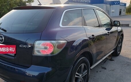 Mazda CX-7 I рестайлинг, 2011 год, 1 230 000 рублей, 5 фотография