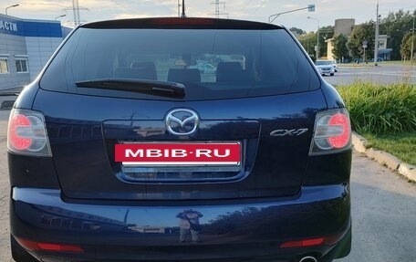 Mazda CX-7 I рестайлинг, 2011 год, 1 230 000 рублей, 4 фотография
