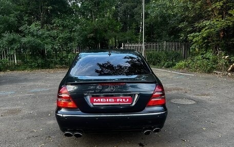 Mercedes-Benz E-Класс, 2003 год, 690 000 рублей, 3 фотография