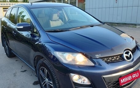 Mazda CX-7 I рестайлинг, 2011 год, 1 230 000 рублей, 7 фотография