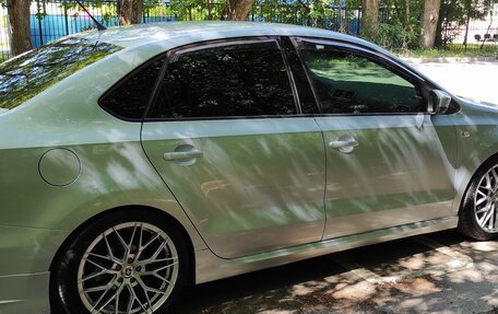 Volkswagen Polo VI (EU Market), 2015 год, 1 000 000 рублей, 4 фотография