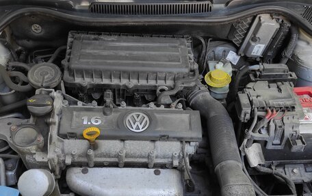 Volkswagen Polo VI (EU Market), 2015 год, 1 000 000 рублей, 10 фотография