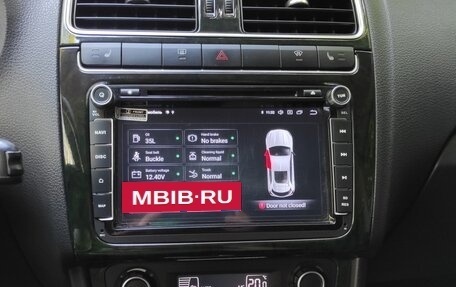 Volkswagen Polo VI (EU Market), 2015 год, 1 000 000 рублей, 12 фотография