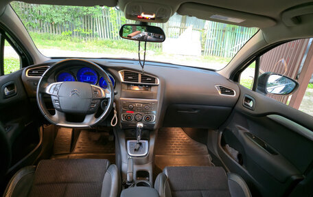 Citroen C4 II рестайлинг, 2013 год, 800 000 рублей, 6 фотография