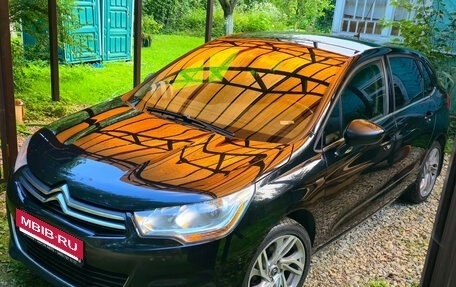 Citroen C4 II рестайлинг, 2013 год, 800 000 рублей, 2 фотография