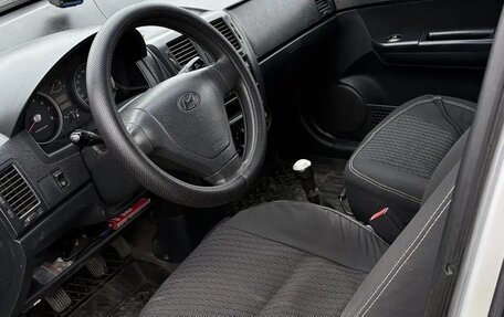 Hyundai Getz I рестайлинг, 2005 год, 400 000 рублей, 3 фотография