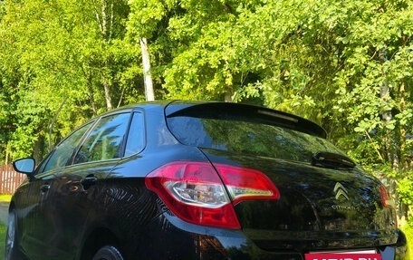 Citroen C4 II рестайлинг, 2013 год, 800 000 рублей, 27 фотография