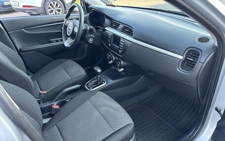 KIA Rio IV, 2020 год, 1 580 000 рублей, 11 фотография