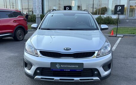 KIA Rio IV, 2020 год, 1 580 000 рублей, 3 фотография