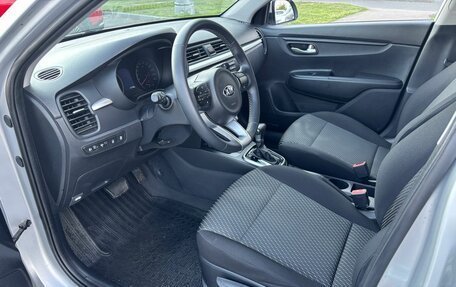 KIA Rio IV, 2020 год, 1 580 000 рублей, 8 фотография