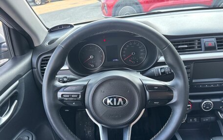 KIA Rio IV, 2020 год, 1 580 000 рублей, 14 фотография