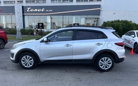 KIA Rio IV, 2020 год, 1 580 000 рублей, 6 фотография