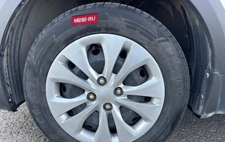 KIA Rio IV, 2020 год, 1 580 000 рублей, 7 фотография