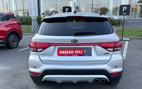 KIA Rio IV, 2020 год, 1 580 000 рублей, 4 фотография