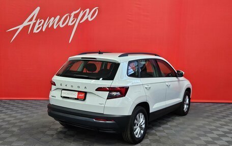 Skoda Karoq I, 2021 год, 2 499 000 рублей, 5 фотография