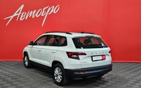 Skoda Karoq I, 2021 год, 2 499 000 рублей, 3 фотография