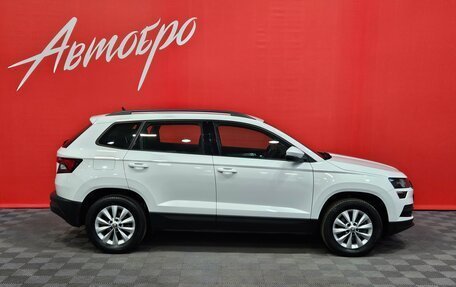 Skoda Karoq I, 2021 год, 2 499 000 рублей, 6 фотография