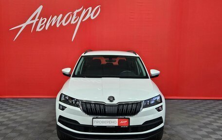 Skoda Karoq I, 2021 год, 2 499 000 рублей, 8 фотография