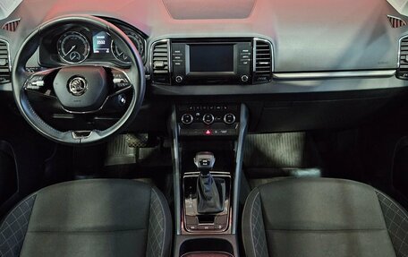Skoda Karoq I, 2021 год, 2 499 000 рублей, 9 фотография