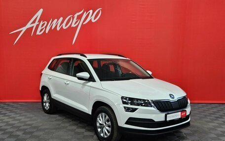 Skoda Karoq I, 2021 год, 2 499 000 рублей, 7 фотография
