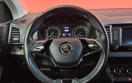 Skoda Karoq I, 2021 год, 2 499 000 рублей, 12 фотография