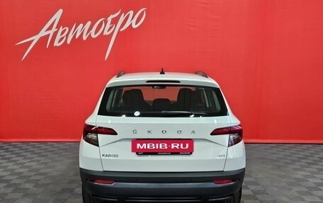 Skoda Karoq I, 2021 год, 2 499 000 рублей, 4 фотография