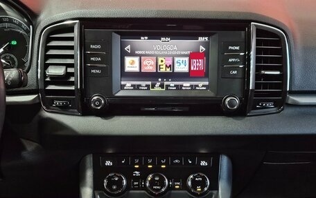 Skoda Karoq I, 2021 год, 2 499 000 рублей, 11 фотография