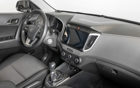 Hyundai Creta I рестайлинг, 2019 год, 1 820 300 рублей, 7 фотография