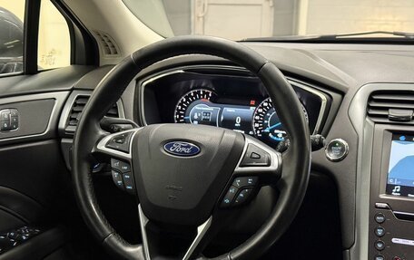 Ford Mondeo V, 2016 год, 1 299 000 рублей, 12 фотография