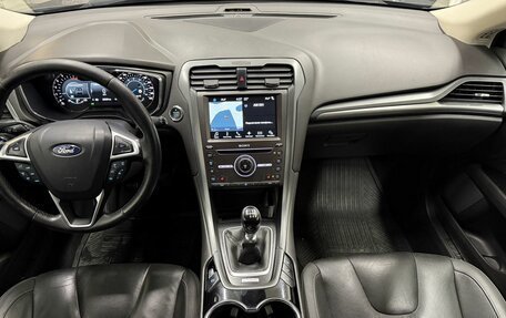 Ford Mondeo V, 2016 год, 1 299 000 рублей, 9 фотография