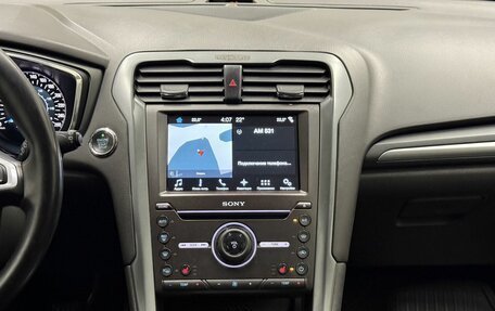 Ford Mondeo V, 2016 год, 1 299 000 рублей, 11 фотография