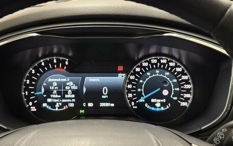 Ford Mondeo V, 2016 год, 1 299 000 рублей, 13 фотография