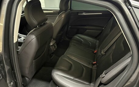 Ford Mondeo V, 2016 год, 1 299 000 рублей, 8 фотография