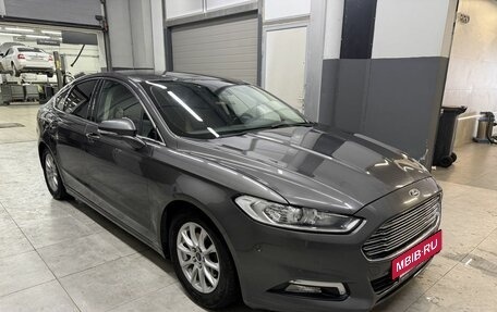 Ford Mondeo V, 2016 год, 1 299 000 рублей, 3 фотография