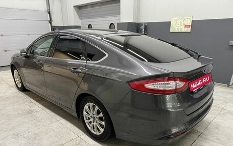 Ford Mondeo V, 2016 год, 1 299 000 рублей, 6 фотография