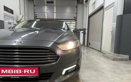 Ford Mondeo V, 2016 год, 1 299 000 рублей, 16 фотография
