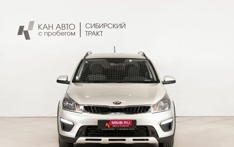 KIA Rio IV, 2019 год, 1 650 000 рублей, 2 фотография