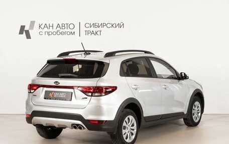KIA Rio IV, 2019 год, 1 650 000 рублей, 3 фотография