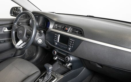 KIA Rio IV, 2019 год, 1 650 000 рублей, 7 фотография
