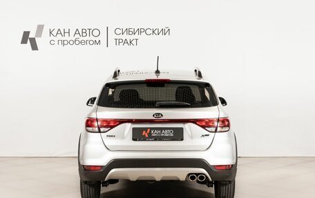KIA Rio IV, 2019 год, 1 650 000 рублей, 4 фотография