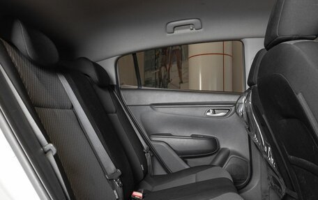 KIA Rio IV, 2019 год, 1 650 000 рублей, 8 фотография