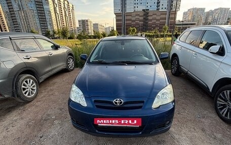 Toyota Corolla, 2006 год, 650 000 рублей, 2 фотография