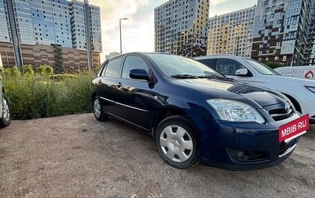 Toyota Corolla, 2006 год, 650 000 рублей, 3 фотография