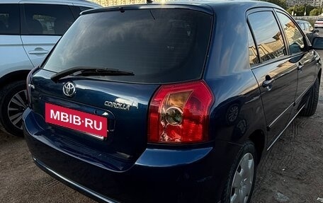 Toyota Corolla, 2006 год, 650 000 рублей, 6 фотография