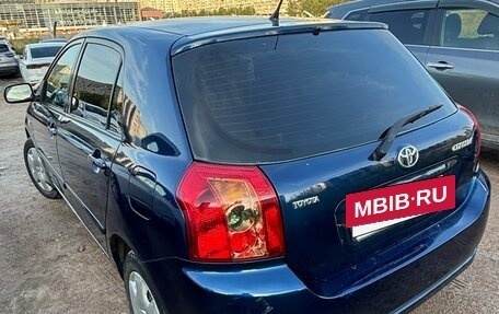 Toyota Corolla, 2006 год, 650 000 рублей, 4 фотография