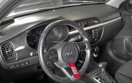 KIA Rio IV, 2019 год, 1 650 000 рублей, 5 фотография